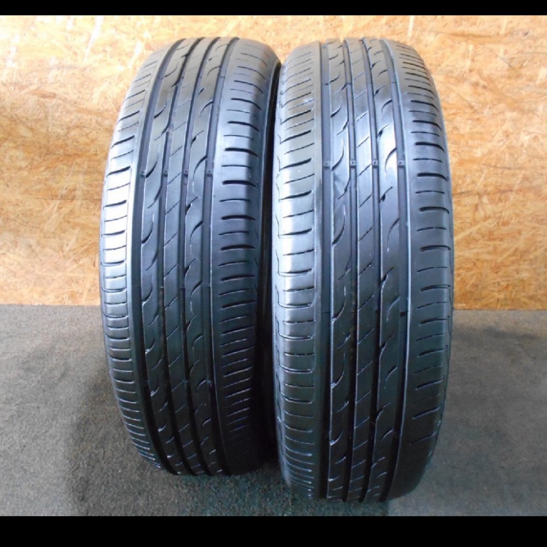 (A-2392) クムホ SEnSE SE11 185/65R15 2本自動車