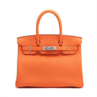 エルメス(Hermes)のエルメス バーキン30 トゴ   レディース ハンドバッグ(ハンドバッグ)