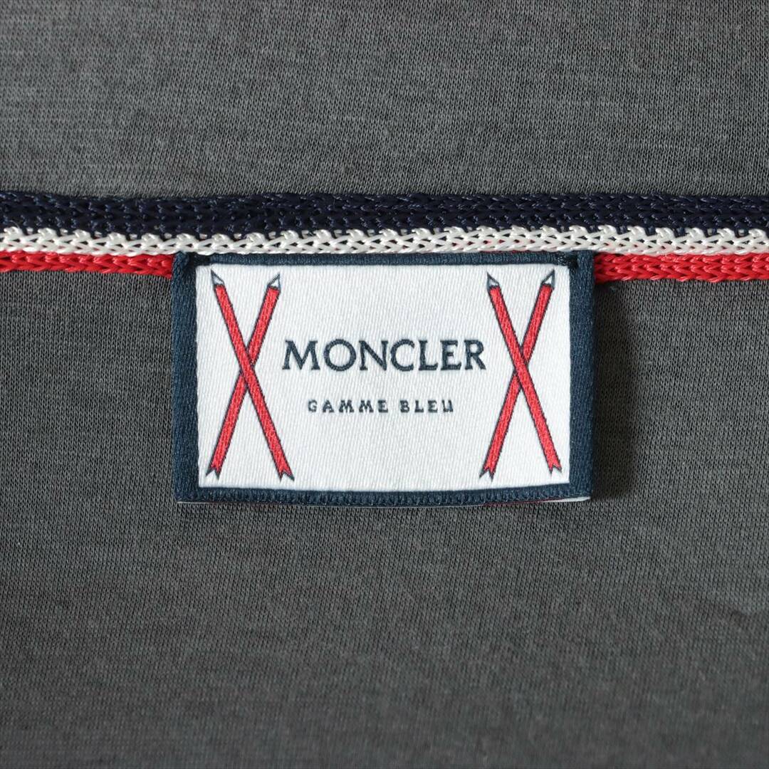 MONCLER(モンクレール)のモンクレールガムブルー  コットン S ネイビー メンズ その他トップス メンズのトップス(その他)の商品写真