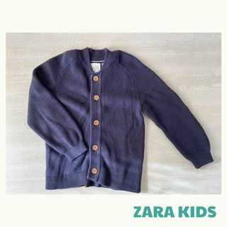 ザラキッズ(ZARA KIDS)のZARA kids カーディガン　104センチ(カーディガン)