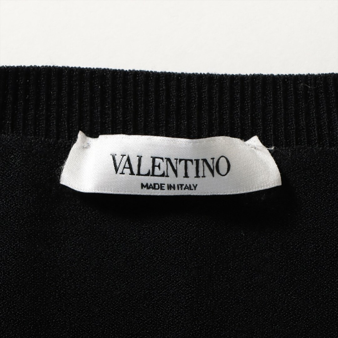 VALENTINO(ヴァレンティノ)のヴァレンティノ  ポリエステル×レーヨン S ブラック メンズ その他トッ メンズのトップス(その他)の商品写真