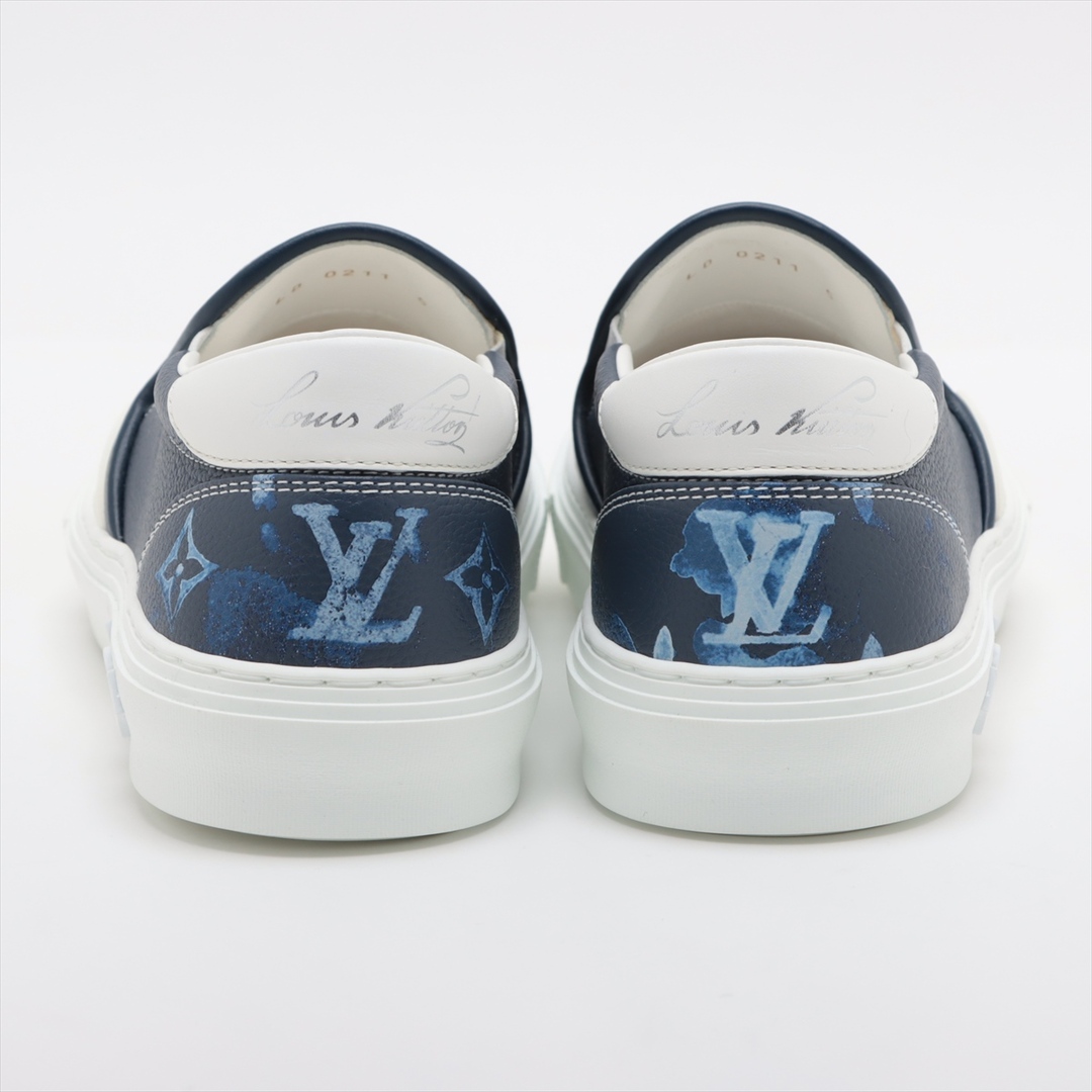 LOUIS VUITTON(ルイヴィトン)のヴィトン LVオリライン PVC×レザー 5 ホワイト メンズ その他靴 メンズの靴/シューズ(その他)の商品写真