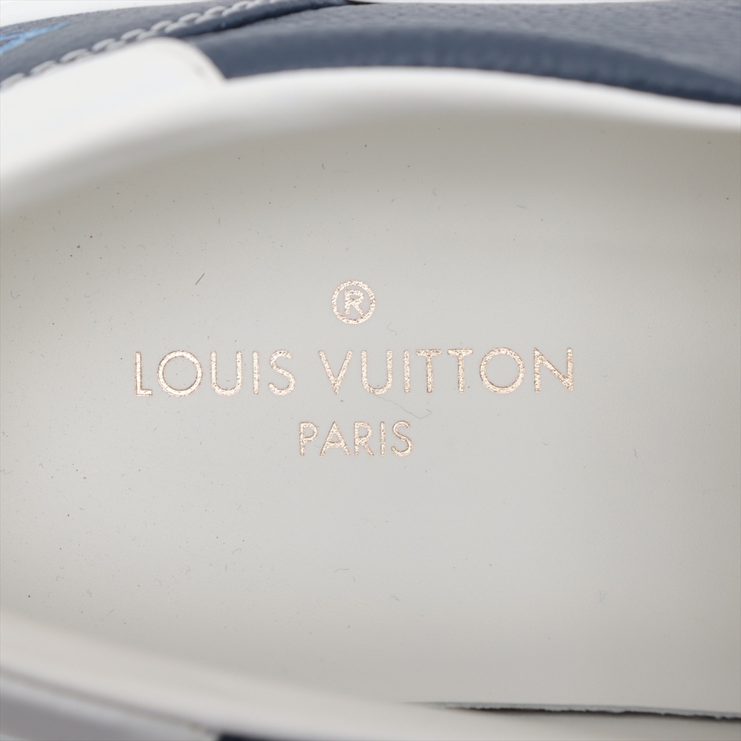 LOUIS VUITTON(ルイヴィトン)のヴィトン LVオリライン PVC×レザー 5 ホワイト メンズ その他靴 メンズの靴/シューズ(その他)の商品写真