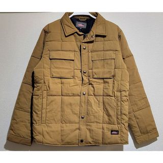 ディッキーズ(Dickies)の未使用 Dickies キルティングジャケット 中綿ジャケット アウター(ダウンジャケット)