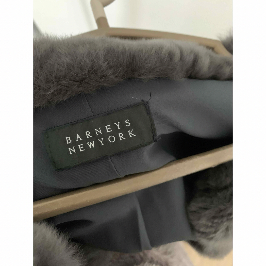 BARNEYS NEW YORK(バーニーズニューヨーク)のバーニーズニューヨーク♡ファーコート レディースのジャケット/アウター(毛皮/ファーコート)の商品写真