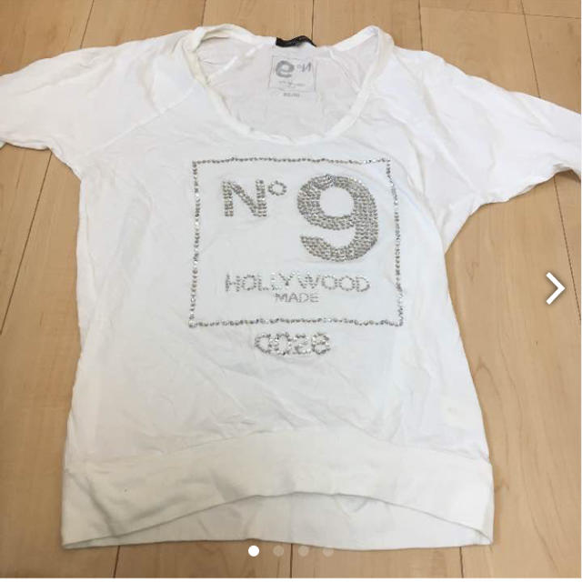 HOLLYWOOD MADE(ハリウッドメイド)のReo様専用 レディースのトップス(Tシャツ(長袖/七分))の商品写真