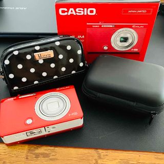 カシオ(CASIO)のデジカメ　CASIO EXILIM EX-ZR62(コンパクトデジタルカメラ)