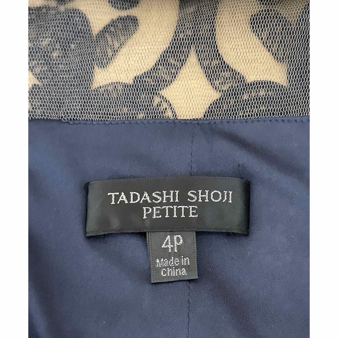 TADASHI SHOJI(タダシショウジ)のTADASHI SHOJI  タダシ ショージ  ワンピース レディースのワンピース(ひざ丈ワンピース)の商品写真