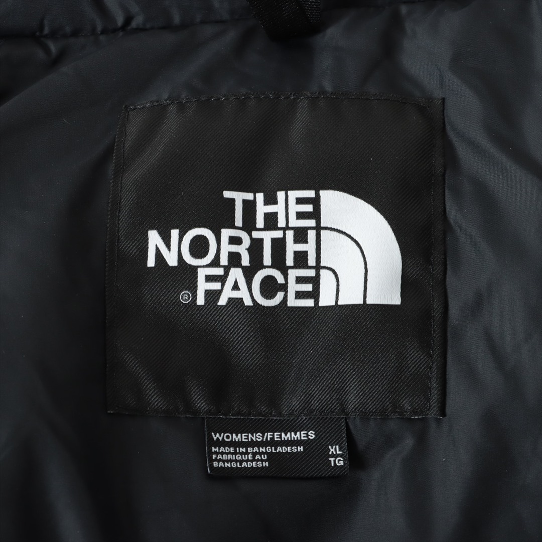 THE NORTH FACE(ザノースフェイス)のノースフェイス  ナイロン XL レッド×ブラック レディース その他アウ レディースのジャケット/アウター(その他)の商品写真