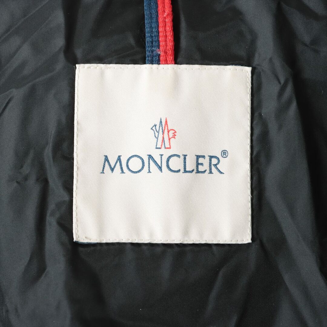MONCLER(モンクレール)のモンクレール GRIVE ナイロン  ブラック レディース その他アウター レディースのジャケット/アウター(その他)の商品写真