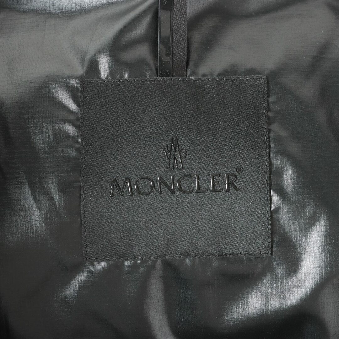 MONCLER(モンクレール)のモンクレール  ポリエステル  ブラック レディース その他アウター レディースのジャケット/アウター(その他)の商品写真