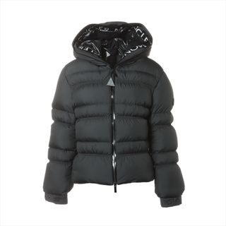 モンクレール(MONCLER)のモンクレール  ポリエステル  ブラック レディース その他アウター(その他)