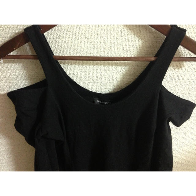 ロンT♡送料込み♡ レディースのトップス(Tシャツ(長袖/七分))の商品写真