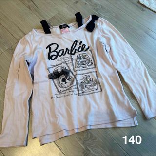 バービー(Barbie)のバービー ロンT 140(Tシャツ/カットソー)