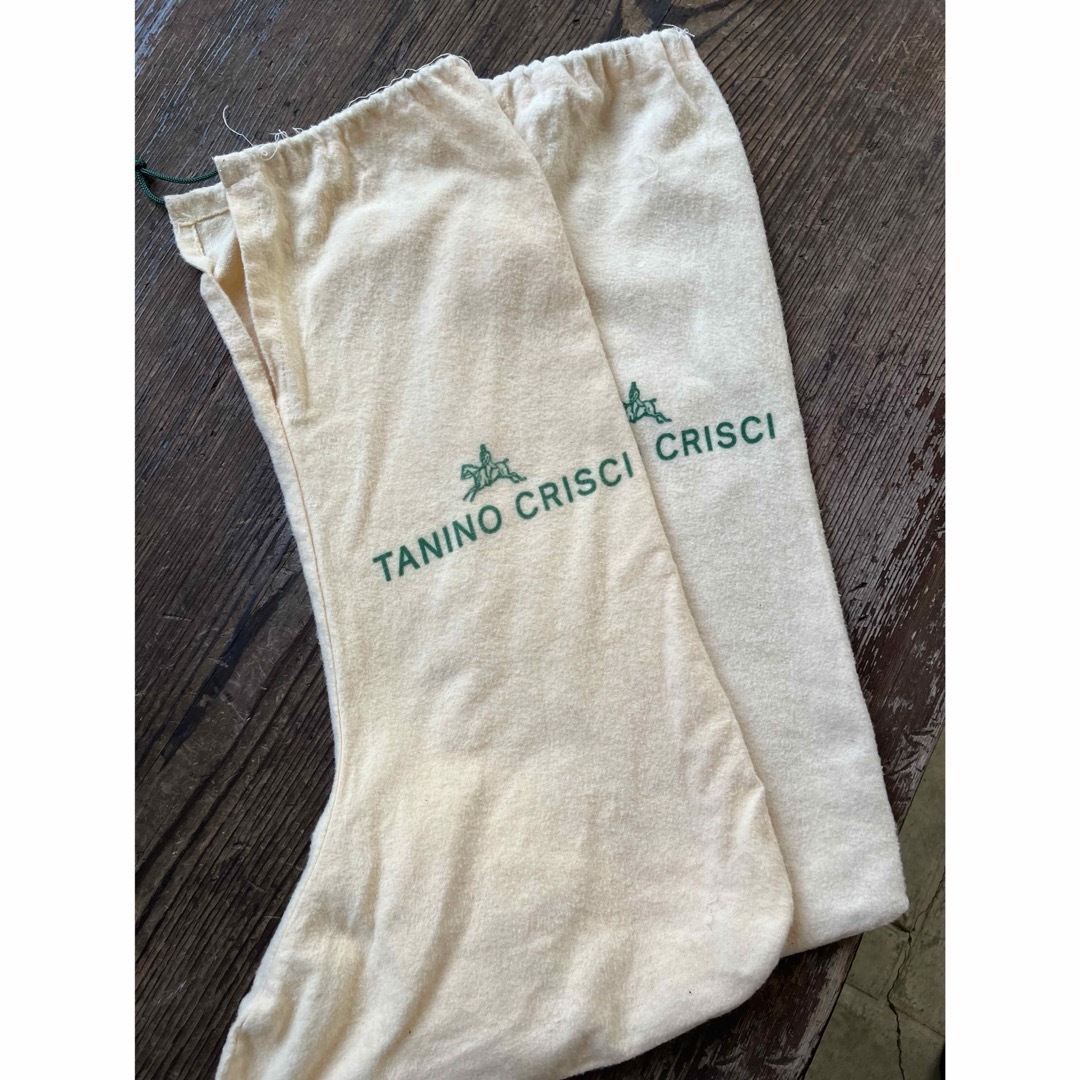 TANINO CRISCI - TANINO CRISCI タニノクリスチー ロングブーツ TANINO CRISCI - TANINO CRISCI タニノクリスチー ロングブーツ