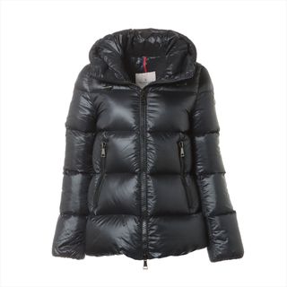 モンクレール(MONCLER)のモンクレール SERITTE ナイロン  ブラック レディース その他アウ(その他)