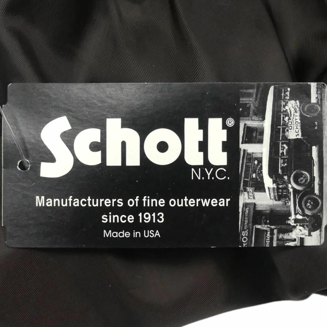 未使用 Pコート ワンスター M ダブル Schott ショット X7165 未使用 Pコート ワンスター M ダブル Schott ショット X7165
