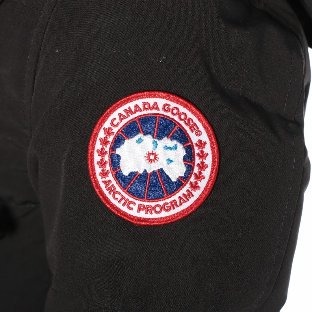 CANADA GOOSE(カナダグース)のカナダグース MACKENZIE コットン×ポリエステル S ブラック レ レディースのジャケット/アウター(その他)の商品写真