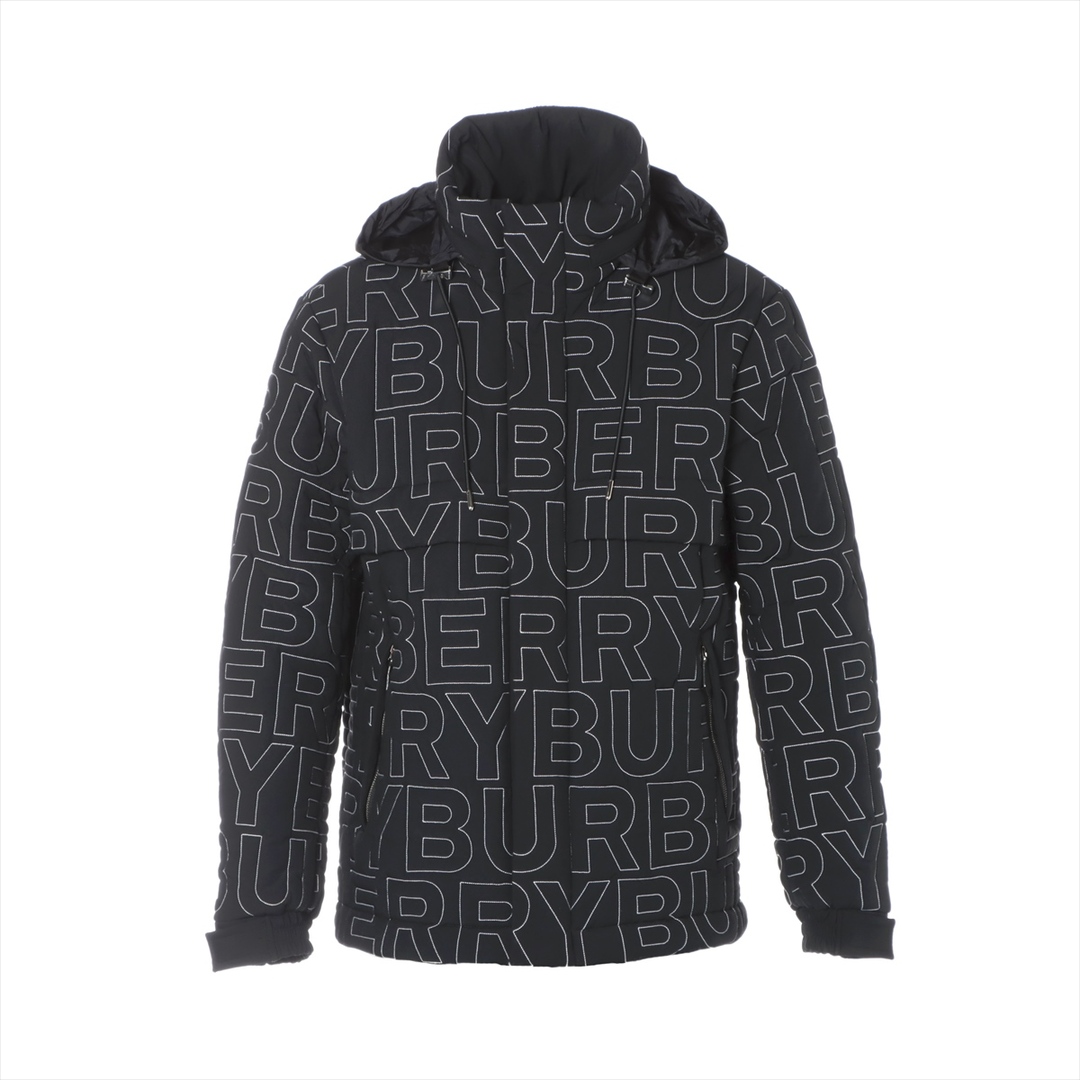 BURBERRY - バーバリー  ナイロン XS ブラック メンズ その他アウター