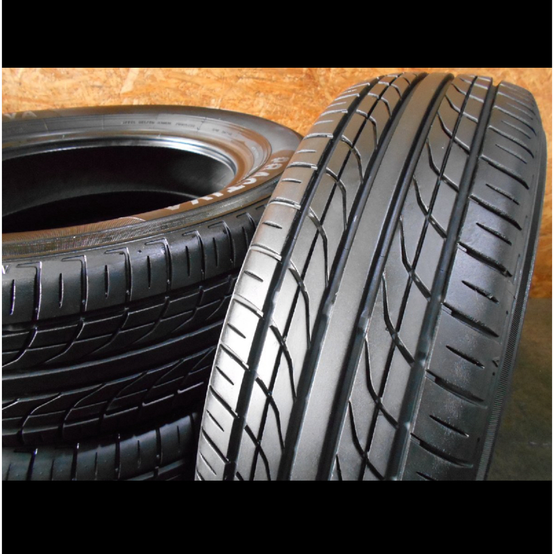 タイヤ(A-2399) ヨコハマ PRACTIVA 175/65R14 バリ山 4本