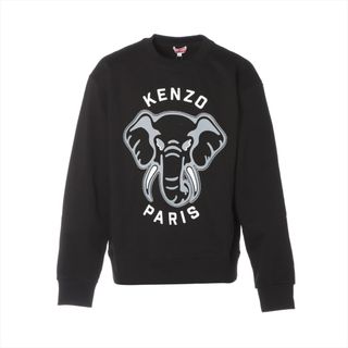 ケンゾー(KENZO)のケンゾー  コットン L ブラック メンズ その他トップス(その他)