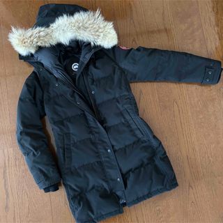 カナダグース(CANADA GOOSE)のカナダグース　CANADGOOSE ロングダウン　プレミア(ダウンジャケット)