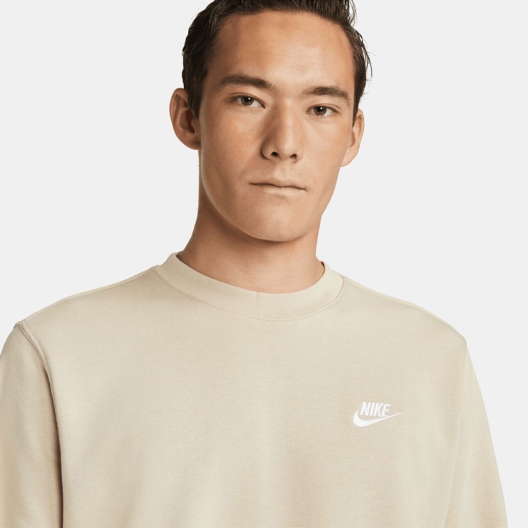 NIKE(ナイキ)のNIKE フレンチテリークルー ナイキ クルーネック スウェット メンズのトップス(スウェット)の商品写真