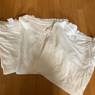 ヘインズ(Hanes)のHanes白Tシャツセット(Tシャツ/カットソー(半袖/袖なし))