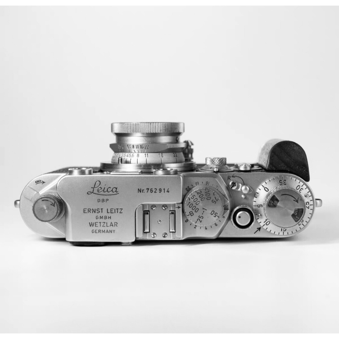 LEICA ライカ 3g 3f /iiif iiig用 ハンドグリップ