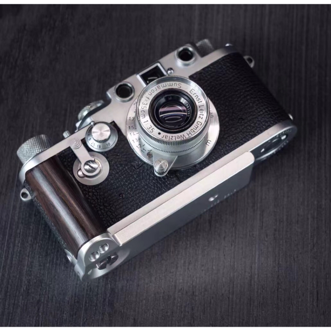LEICA ライカ 3g 3f /iiif iiig用 ハンドグリップ LEICA ライカ 3g 3f /iiif iiig用 ハンドグリップ