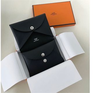 エルメス(Hermes)の新品エルメスカルヴィドュオ(コインケース/小銭入れ)