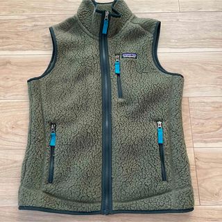 パタゴニア(patagonia)のパタゴニア レディースS ボアベスト(その他)