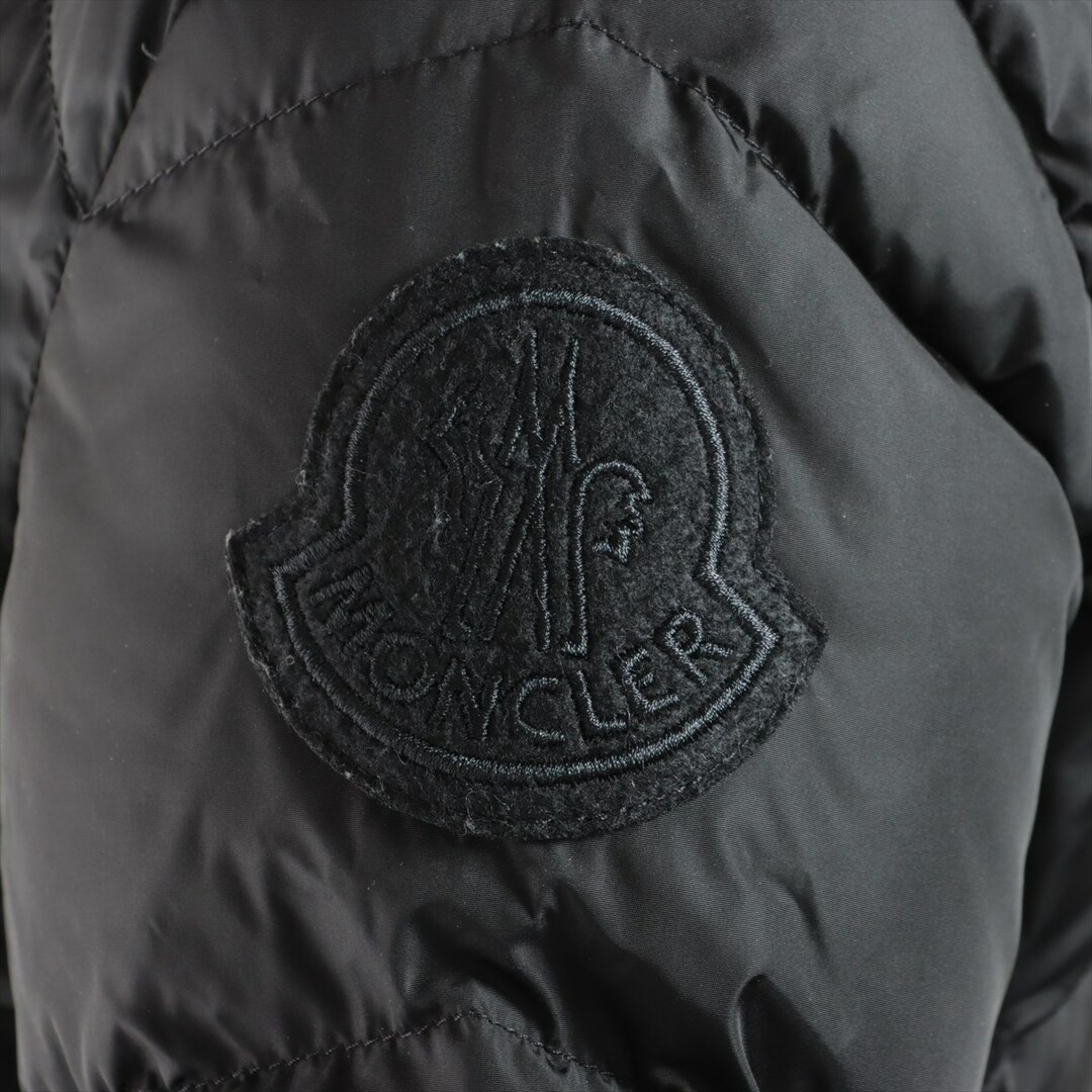 MONCLER(モンクレール)のモンクレール ALOES ナイロン  ブラック レディース その他アウター レディースのジャケット/アウター(その他)の商品写真