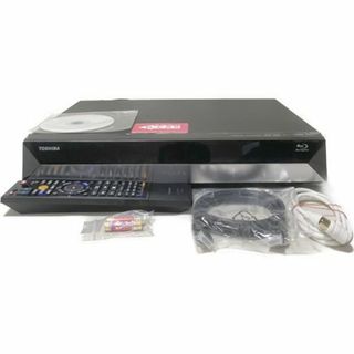 トウシバ(東芝)の東芝 500GB 2チューナー ブルーレイレコーダー RD-BZ700(ブルーレイレコーダー)