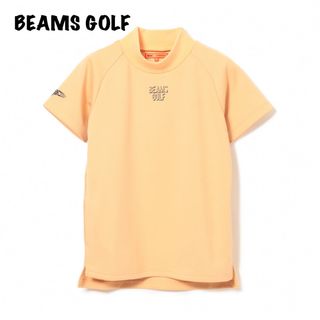 ビームスゴルフ(BEAMSGOLF)の未使用BEAMS GOLF シャドーLOGO ダンボール ハイネック(ウエア)