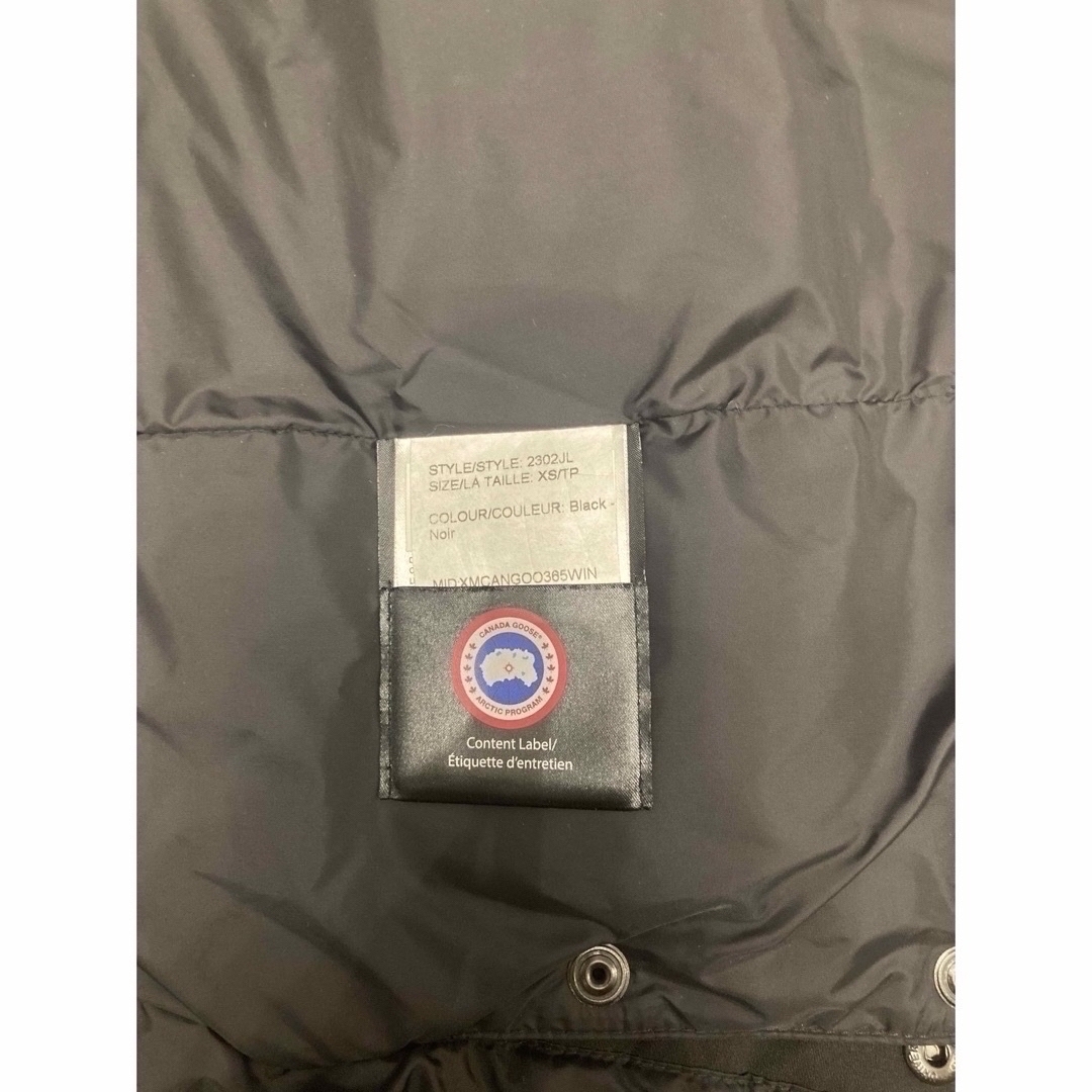 CANADA GOOSE MACKENZIE PARKA カナダグース XS CANADA GOOSE MACKENZIE PARKA カナダグース XS