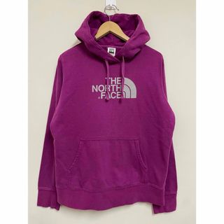 ザノースフェイス(THE NORTH FACE)のZ0610 ノースフェイス  ロゴ　パーカースウェット(パーカー)