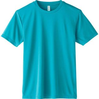 3.5オンス インターロック ドライTシャツ キッズ(Tシャツ/カットソー)