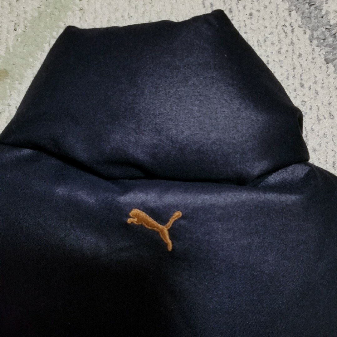 PUMA(プーマ)のプーマレディースダウンベスト レディースのジャケット/アウター(ダウンベスト)の商品写真