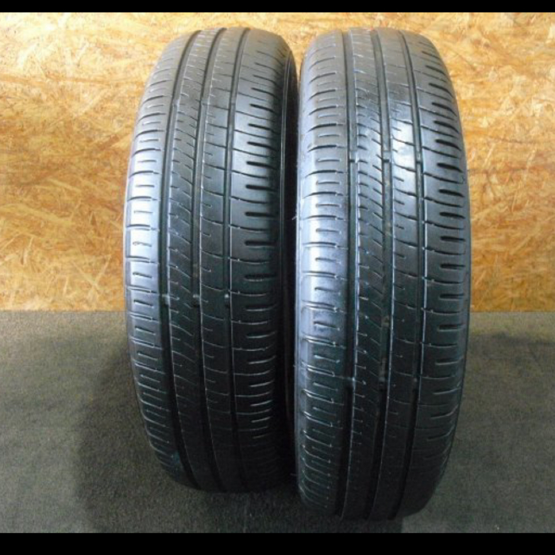 (A-2402) ダンロップ ENASAVE EC204 165/70R14タイヤ