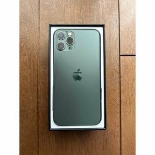 iPhone11Pro 64GB SIMフリー(スマートフォン本体)