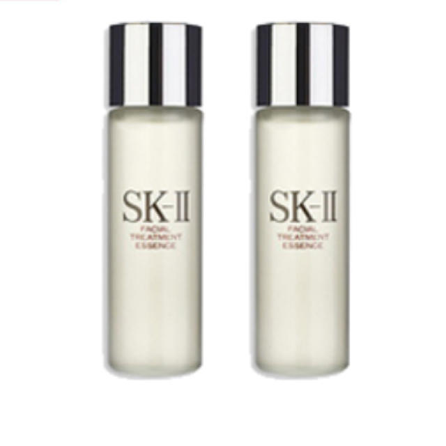 SK-II(エスケーツー)の【新品】SK-Ⅱ フェイシャルトリートメント クリアローション 30ml×2 コスメ/美容のスキンケア/基礎化粧品(化粧水/ローション)の商品写真