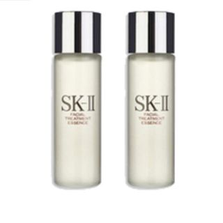 エスケーツー(SK-II)の【新品】SK-Ⅱ フェイシャルトリートメント クリアローション 30ml×2(化粧水/ローション)