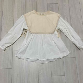 ザラ(ZARA)のザラ　トップス(ブラウス)