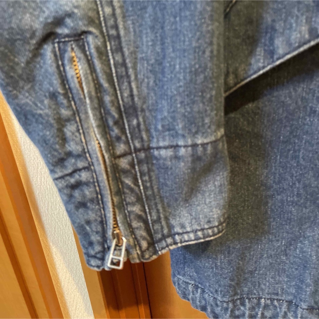 M＆S(エムアンドエス)のM&Sジーンズパーカーコート メンズのジャケット/アウター(モッズコート)の商品写真