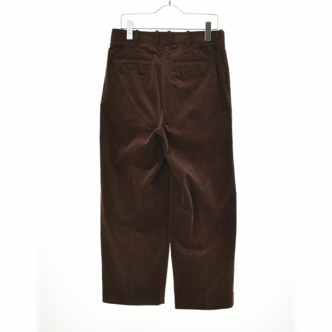 MARKAWEAR(マーカウェア)の【MARKAWARE】20AW DOUBLE PLEATED TROUSERS メンズのパンツ(その他)の商品写真