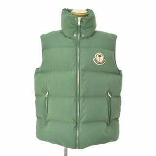 モンクレール(MONCLER)の【MONCLER×PALMANGELS】23AW RODMAR VEST(ダウンベスト)