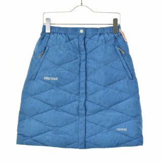 マーモット(MARMOT)の【Marmot】W's TRANS QUIX DOWN SKIRT(ひざ丈スカート)