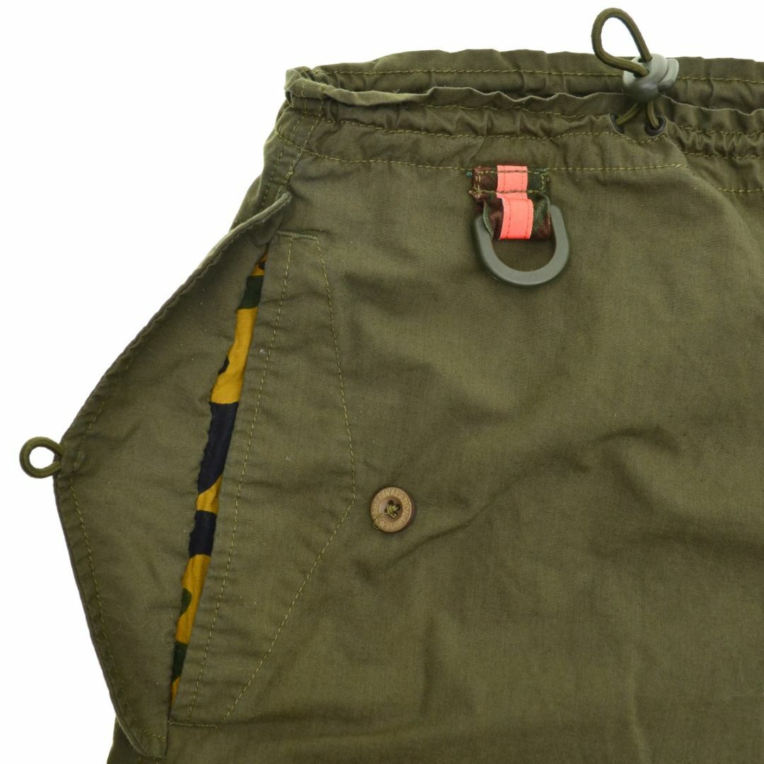 MAHARISHI - 【Maharishi】90s 忍者タグ SNOPANTS スノーパンツ MAHARISHI - 【Maharishi】90s 忍者タグ SNOPANTS スノーパンツ