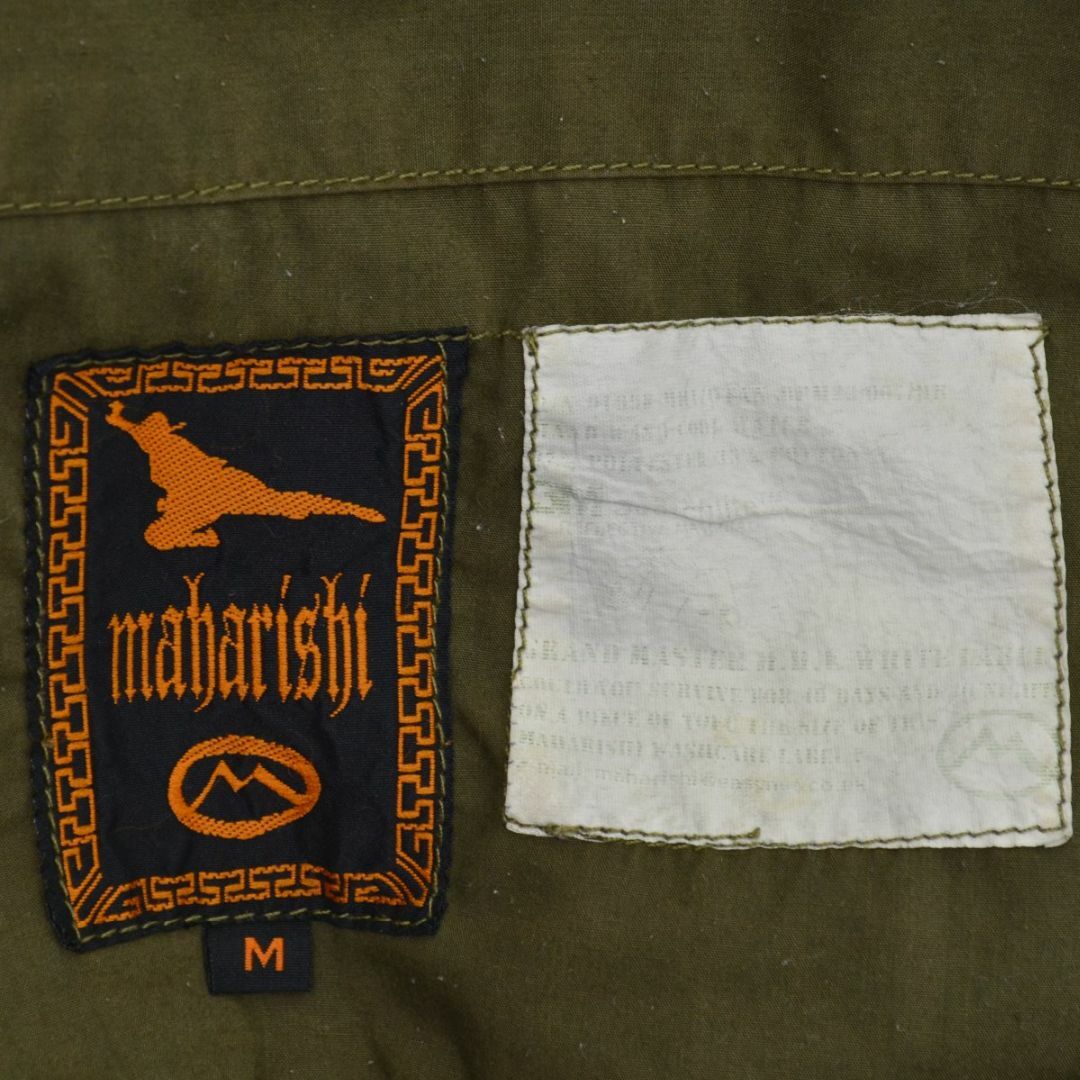 MAHARISHI(マハリシ)の【Maharishi】90s 忍者タグ SNOPANTS スノーパンツ メンズのパンツ(その他)の商品写真